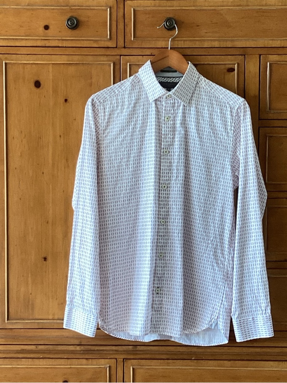 Men’s Ted Baker Dress Shirt Size 15
